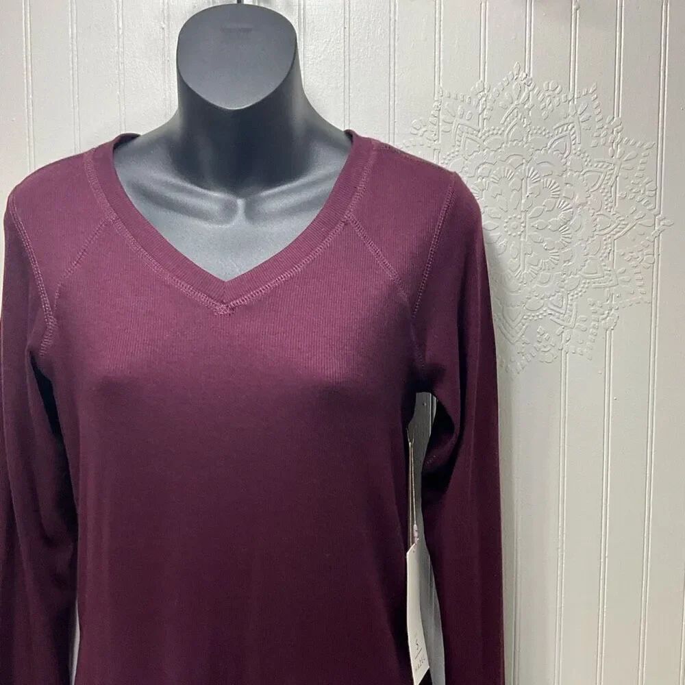 COZY Long Sleeve Thermal Shirt - Picture 2 of 8